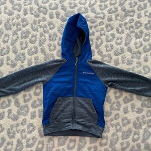 Columbia jacket size 4-5